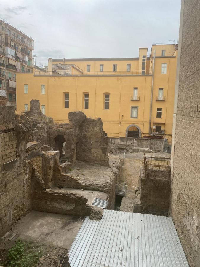 Il Tempio Dei Mannesi * Napoli